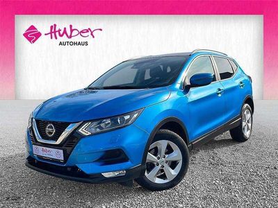 gebraucht Nissan Qashqai ACENTA 1.3 DIG-T (* NAVI * KAMERA *)