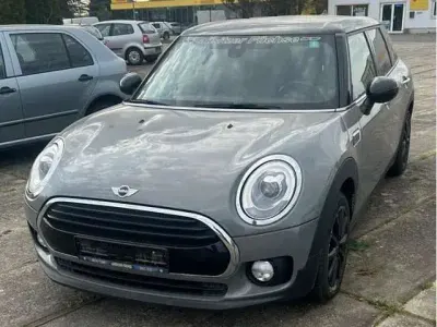 Occasion Mini Cooper D Clubman 150 ch (110 kW) 2017 Gris Break