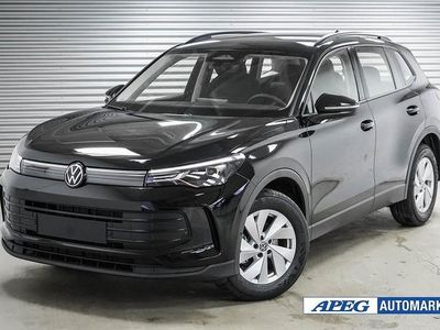 Neu VW Tiguan Basis 131 PS (96 kW) 2026 Schwarz SUV