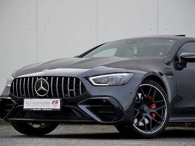 Usata Mercedes AMG GT 43 AMG 367 CV (269 kW) 2023 Grigio Coupé