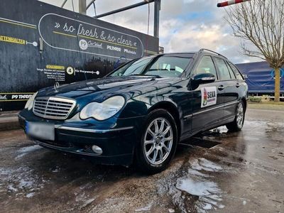 gebraucht Mercedes C220 