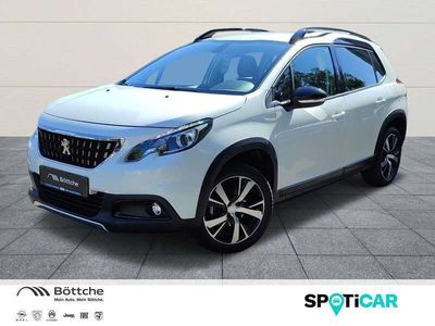 gebraucht Peugeot 2008 Allure 1.2 PureTech