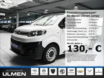 Citroën Jumpy