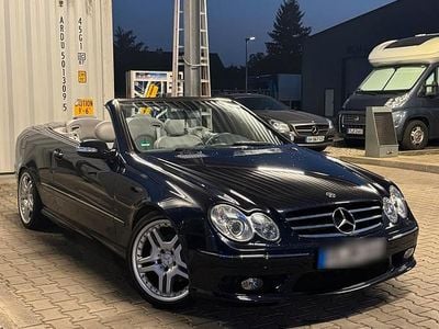 Mercedes CLK320