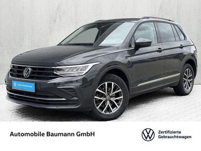 Gebraucht VW Tiguan Life 150 PS (110 kW) 2024 Uranograu SUV