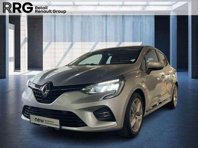 Begagnad Renault Clio V Experience 72 HK (52 kW) 2020 Grå Sedan