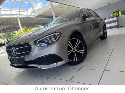 Gebraucht Mercedes E200