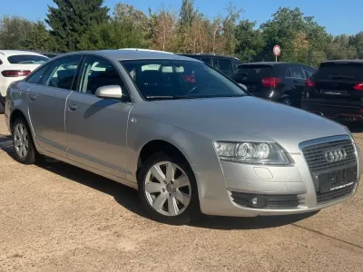 Gebraucht Audi A6