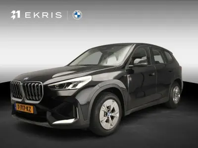 Gebraucht BMW iX1 Sport Line 230 kW (313 PS) 2023 Schwarz SUV