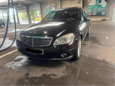Mercedes C200