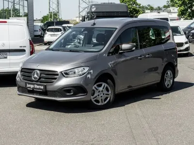 Gebraucht Mercedes eCitan