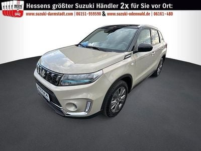 Gebraucht Suzuki Vitara Comfort 129 PS (94 kW) 2023 Beige SUV