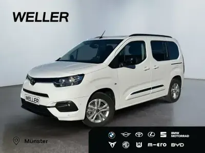 Usata Toyota Proace Verso City 131 CV (96 kW) 2024 Bianco Station wagon