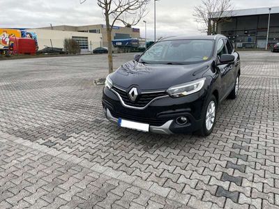 gebraucht Renault Kadjar Kadjar ReneaultNAV Tüv Neu Zahnriemen Neu