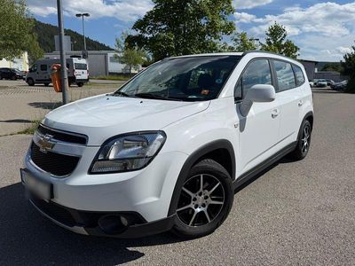 Chevrolet Orlando