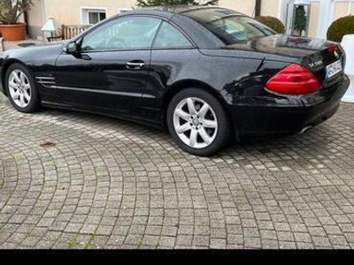 Mercedes SL500