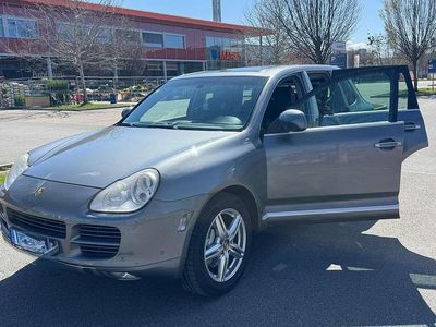Porsche Cayenne S
