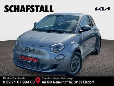 Gebraucht Fiat 500e Style 86 kW (118 PS) 2023 Colore esterno (mineral grau) Kleinwagen