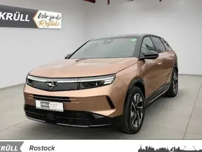 Neu Opel Grandland Electric 195 PS (143 kW) 2026 Orange SUV
