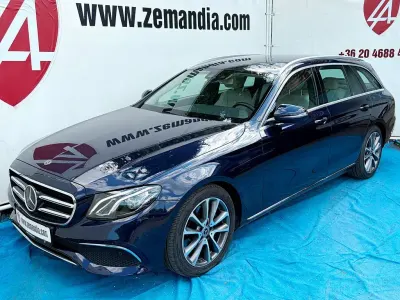 Gebraucht Mercedes E220