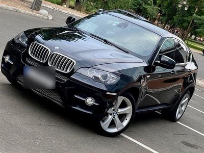 Usata BMW X6 2012 Nero SUV