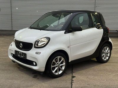Weiß Gebraucht 2017 Smart ForTwo Coupé Proxy Coupé | 9.890 € (Fairer Preis)