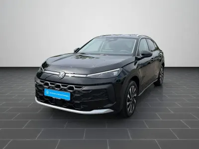 Gebraucht VW T-Roc 150 PS (110 kW) 2026 Grenadillschwarz metallic (metallic) SUV