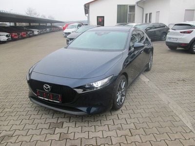 Gebraucht Mazda 3 116 PS (85 kW) 2019