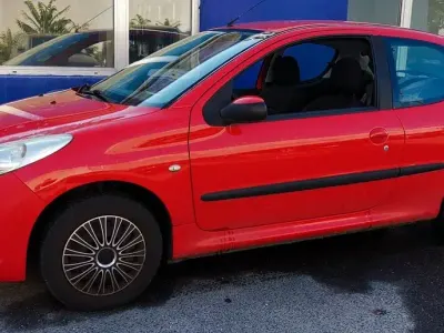 Gebraucht Peugeot 206+