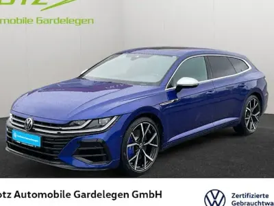 Brugt VW Arteon R 320 HK (235 kW) 2023 Blå Stationcar