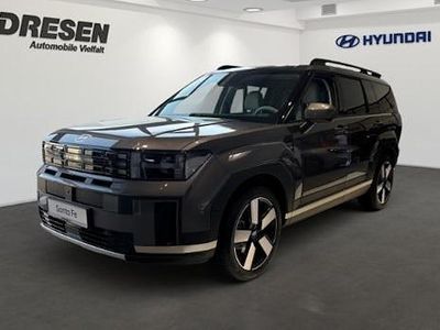 Grau Neu 2025 Hyundai Santa Fe Signature SUV | 52.590 €