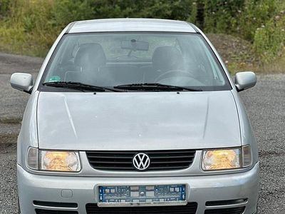 VW Polo