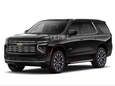 Neu Chevrolet Tahoe 426 PS (313 kW) 2026 Schwarz SUV