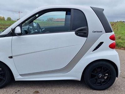 Smart ForTwo Coupé