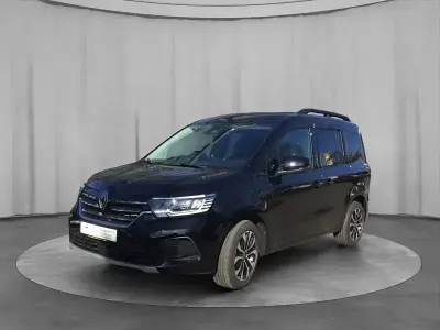 Gebraucht Renault Kangoo Techno 116 PS (85 kW) 2025 Schwarz Van / Kleinbus