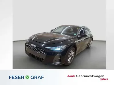Gebraucht Audi A6 Sport 204 PS (150 kW) 2025 Mythosschwarz metallic Kombi
