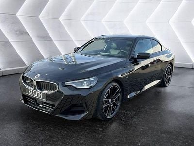 Usata BMW 230 M Sport 245 CV (180 kW) 2022 Nero Coupé