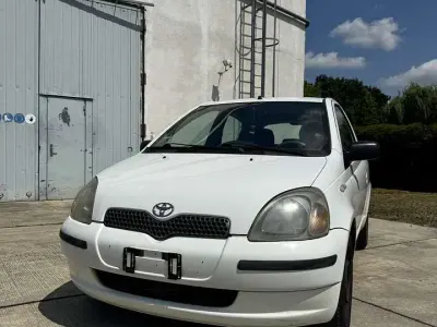 Gebraucht Toyota Yaris Luna 86 PS (63 kW) 2003 Kleinwagen