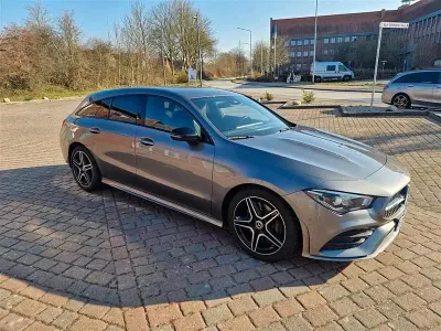 Gebraucht Mercedes CLA220 Shooting Brake 190 PS (139 kW) 2019 Kombi