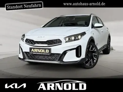 Neu Kia XCeed Vision 140 PS (102 kW) 2025 Weiß SUV