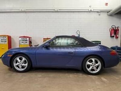 Porsche 911 Carrera Cabriolet