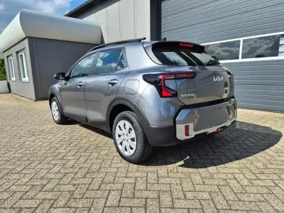 Nuova Kia Stonic 116 CV (85 kW) 2026 Grigio SUV
