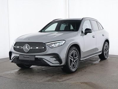 Gebraucht Mercedes GLC200 AMG 204 PS (150 kW) 2025 Grau SUV