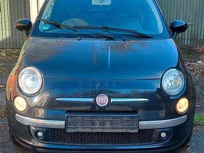 Second-hand Fiat 500C 2012 Cabrio
