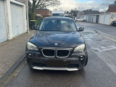 gebraucht BMW X1 sDrive20d EfficientDyn. Ed. Sport Line Sp...