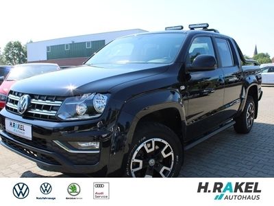 gebraucht VW Amarok 3.0 TDI Canyon DoubleCab