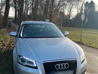 Gebraucht Audi A3 140 PS (102 kW) 2011 Grau Kleinwagen