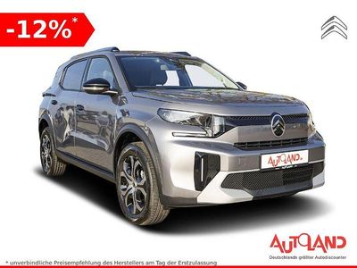 Nuova Citroën C3 Aircross 145 CV (106 kW) 2025 Grigio SUV