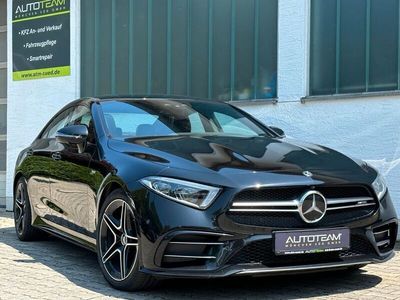 Gebraucht Mercedes CLS53 AMG AMG 435 PS (319 kW) 2020 Schwarz Limousine