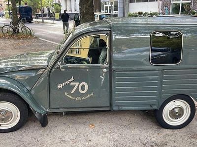 Gebraucht Citroën 2CV 34 PS (25 kW) 1975 Grau Limousine